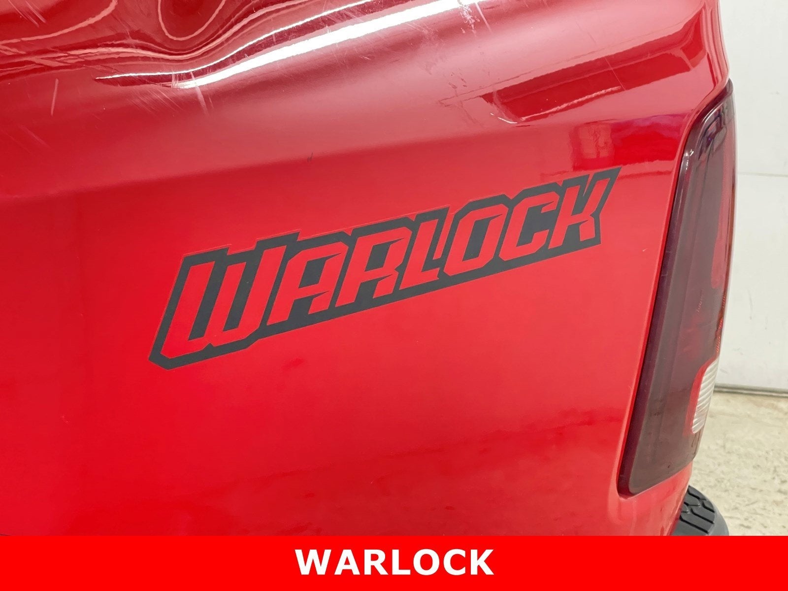 2020 RAM 1500 Classic Warlock 4WD